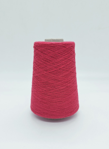 Пряжа Cashwool, Zegna Baruffa, меринос, цвет ярко-розовый